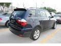 Monaco Blue Metallic - X3 3.0si Photo No. 4
