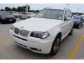 Alpine White - X3 3.0si Photo No. 1