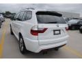 Alpine White - X3 3.0si Photo No. 3