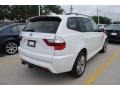Alpine White - X3 3.0si Photo No. 4