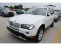 Alpine White - X3 3.0si Photo No. 1