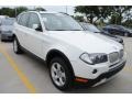 Alpine White - X3 3.0si Photo No. 5