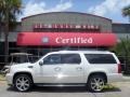 White Diamond - Escalade ESV AWD Photo No. 1