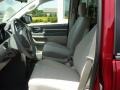 2010 Deep Cherry Red Crystal Pearl Dodge Grand Caravan SE Hero  photo #6