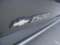 2000 Charcoal Gray Metallic Chevrolet Silverado 1500 LS Extended Cab 4x4  photo #9