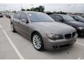 2008 Sterling Grey Metallic BMW 7 Series 750Li Sedan  photo #5