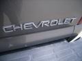 2000 Charcoal Gray Metallic Chevrolet Silverado 1500 LS Extended Cab 4x4  photo #14