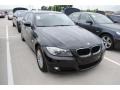 Jet Black - 3 Series 328xi Sedan Photo No. 5