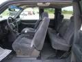 2000 Charcoal Gray Metallic Chevrolet Silverado 1500 LS Extended Cab 4x4  photo #19