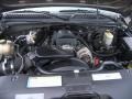 2000 Charcoal Gray Metallic Chevrolet Silverado 1500 LS Extended Cab 4x4  photo #28