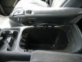2000 Charcoal Gray Metallic Chevrolet Silverado 1500 LS Extended Cab 4x4  photo #34