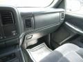 2000 Charcoal Gray Metallic Chevrolet Silverado 1500 LS Extended Cab 4x4  photo #35