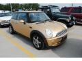 Solid Gold Metallic - Cooper Hardtop Photo No. 5