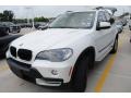Alpine White - X5 3.0si Photo No. 1