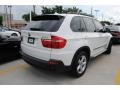 Alpine White - X5 3.0si Photo No. 4