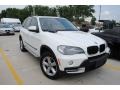 Alpine White - X5 3.0si Photo No. 5