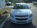 Summit White - Malibu LT Sedan Photo No. 2