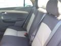 Summit White - Malibu LT Sedan Photo No. 11