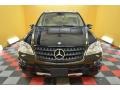 Black - ML 350 4Matic Photo No. 2