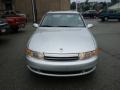 2002 Bright Silver Saturn L Series L200 Sedan  photo #6