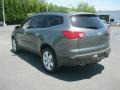 2010 Cyber Gray Metallic Chevrolet Traverse LT  photo #3