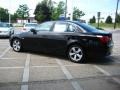 Jet Black - 5 Series 530xi Sedan Photo No. 5