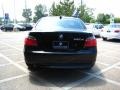 Jet Black - 5 Series 530xi Sedan Photo No. 7