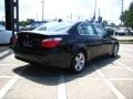 Jet Black - 5 Series 530xi Sedan Photo No. 8