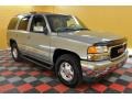 Pewter Metallic - Yukon SLT 4x4 Photo No. 1