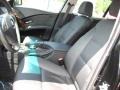 Jet Black - 5 Series 530xi Sedan Photo No. 14