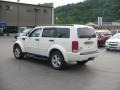 2007 Stone White Dodge Nitro SLT 4x4  photo #4