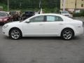 Summit White - Malibu LT Sedan Photo No. 3