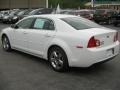 Summit White - Malibu LT Sedan Photo No. 4