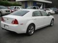Summit White - Malibu LT Sedan Photo No. 6