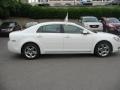 Summit White - Malibu LT Sedan Photo No. 7