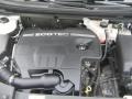 Summit White - Malibu LT Sedan Photo No. 11