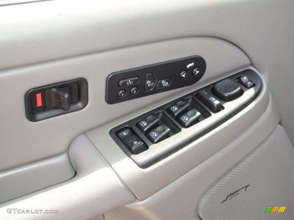 2004 Tahoe Z71 4x4 - Sport Red Metallic / Tan/Neutral photo #17