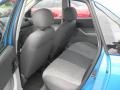 2007 Aqua Blue Metallic Ford Focus ZX4 SE Sedan  photo #5