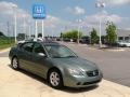 2003 Mystic Emerald Green Nissan Altima 2.5 SL  photo #2