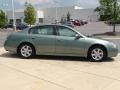 Mystic Emerald Green - Altima 2.5 SL Photo No. 4