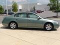 2003 Mystic Emerald Green Nissan Altima 2.5 SL  photo #4