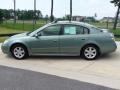 Mystic Emerald Green - Altima 2.5 SL Photo No. 9