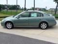 2003 Mystic Emerald Green Nissan Altima 2.5 SL  photo #9