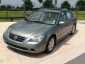 Mystic Emerald Green - Altima 2.5 SL Photo No. 12