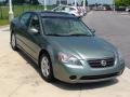 2003 Mystic Emerald Green Nissan Altima 2.5 SL  photo #13