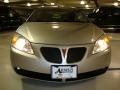 2007 Liquid Silver Metallic Pontiac G6 GTP Coupe  photo #3