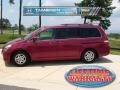 2005 Redrock Pearl Honda Odyssey EX-L  photo #1