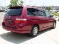 2005 Redrock Pearl Honda Odyssey EX-L  photo #6