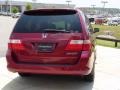 2005 Redrock Pearl Honda Odyssey EX-L  photo #7