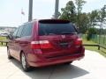 2005 Redrock Pearl Honda Odyssey EX-L  photo #8